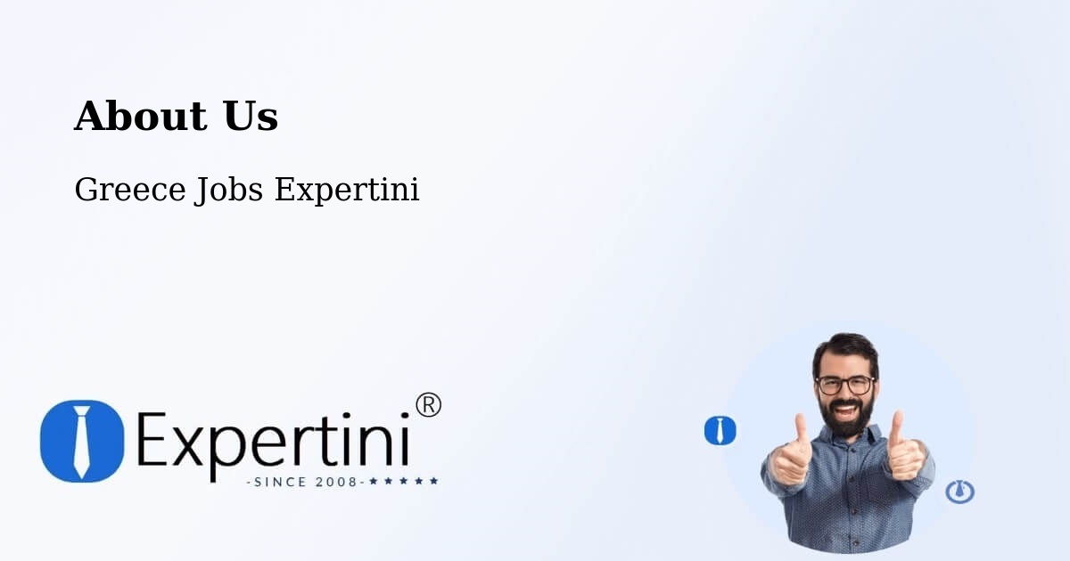 About Expertini Recruitment Platform  – Vasilikí - Vasilikí, Greece Jobs Expertini
