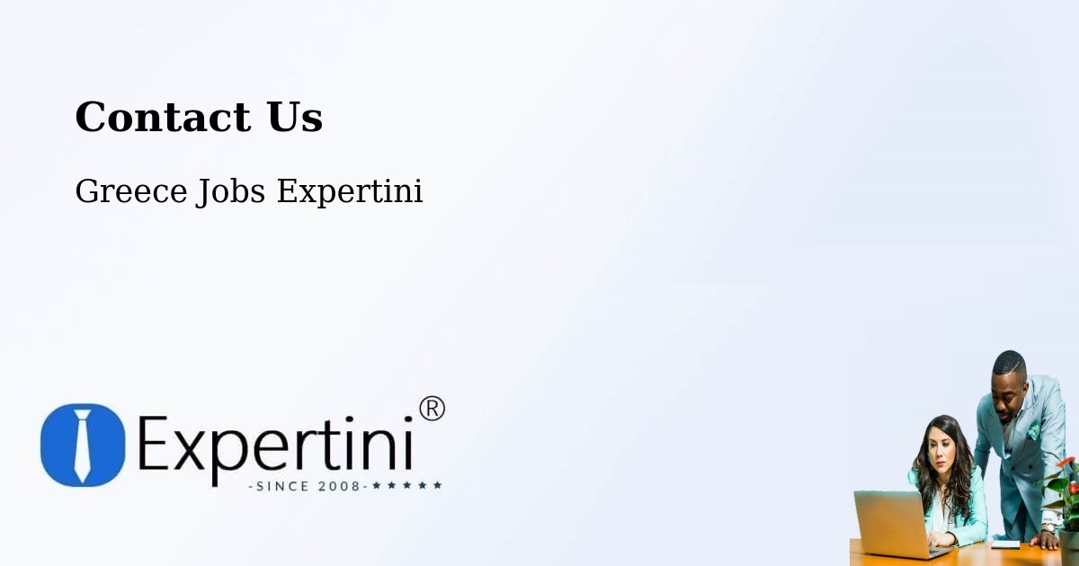 Contact Expertini – Vasilikí - Greece Jobs Expertini
