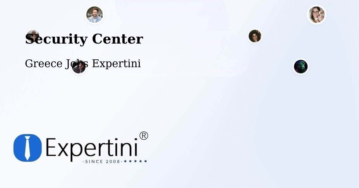 Security & Compliance – Vasilikí - Greece Jobs Expertini