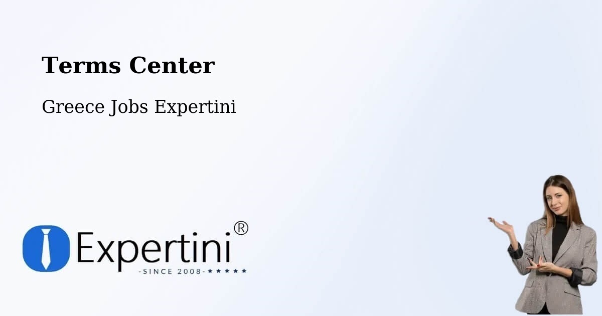 Terms of Service – Vasilikí - Greece Jobs Expertini